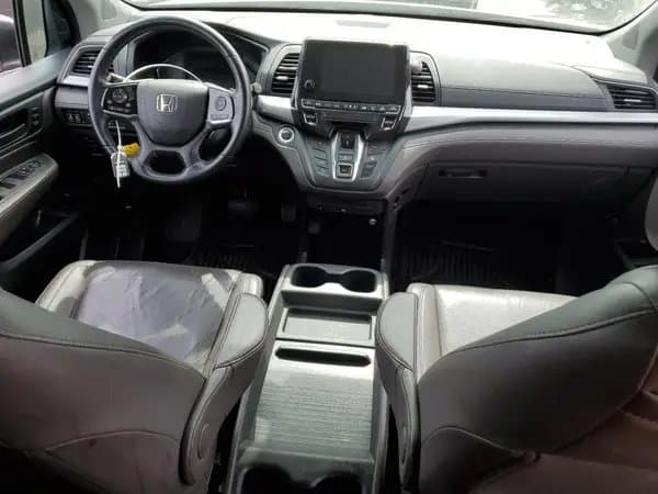 Honda Odyssey 2019