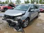 Honda Odyssey 2019