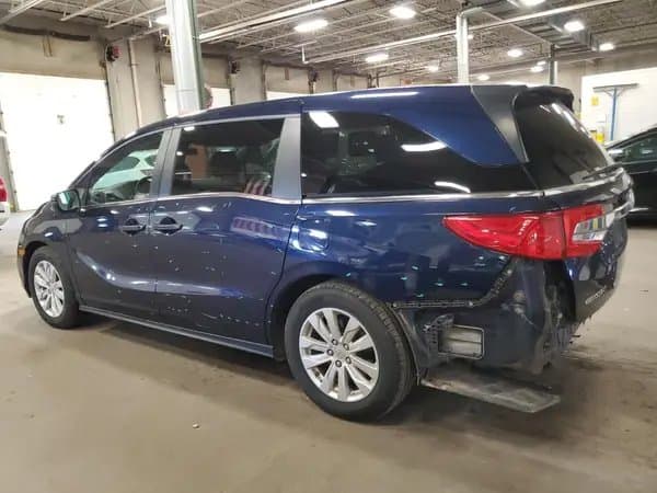 Honda Odyssey 2019