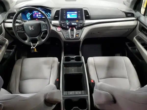 Honda Odyssey 2019