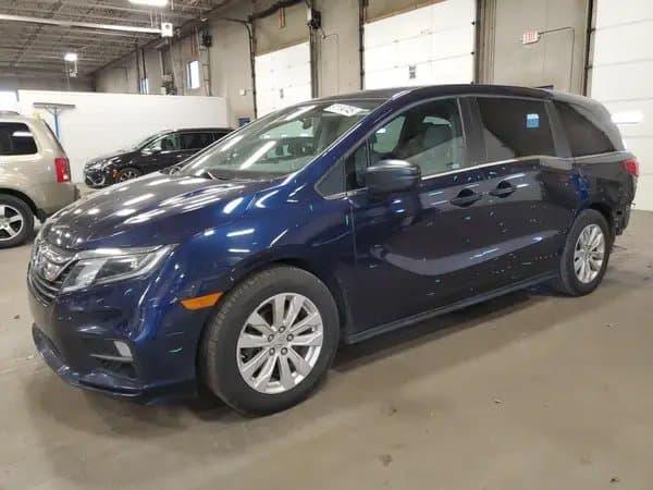 Honda Odyssey 2019