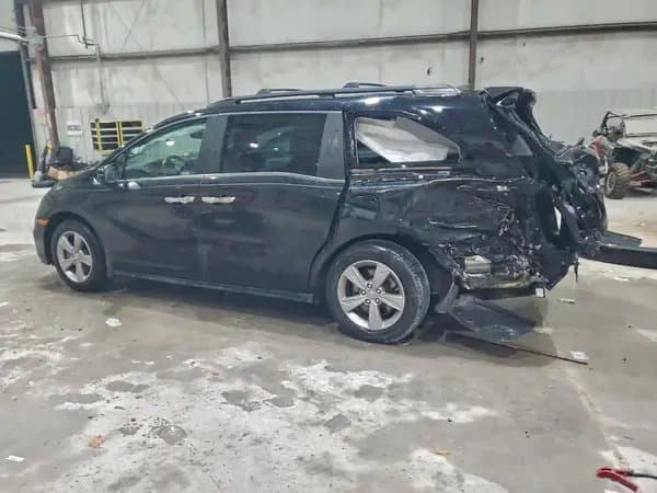 Honda Odyssey 2019