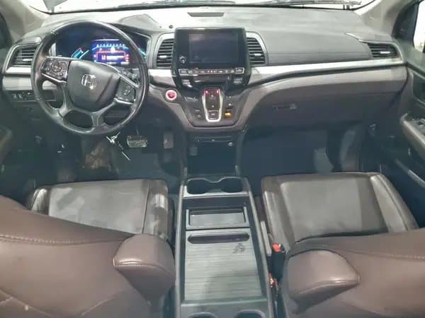 Honda Odyssey 2019
