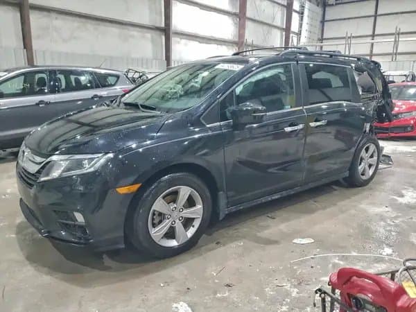 Honda Odyssey 2019