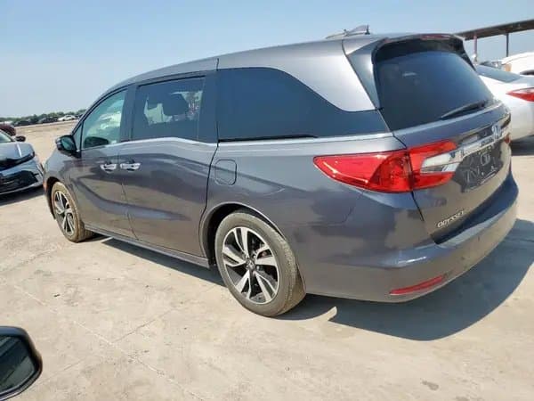 Honda Odyssey 2019