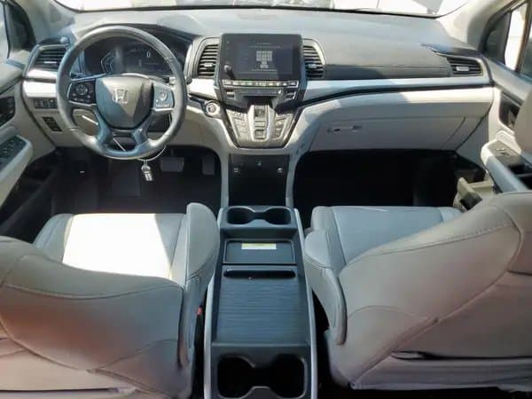Honda Odyssey 2019