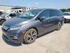 Honda Odyssey 2019