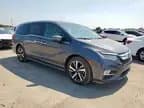 Honda Odyssey 2019