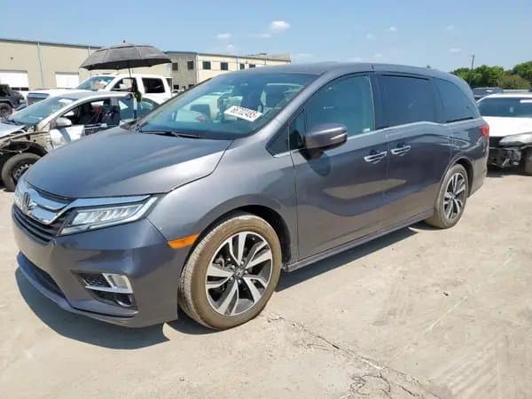 Honda Odyssey 2019