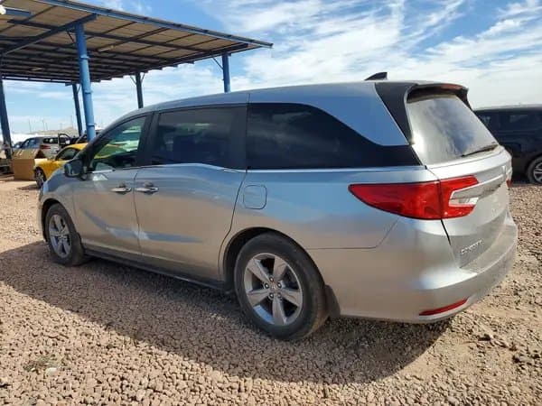 Honda Odyssey 2019