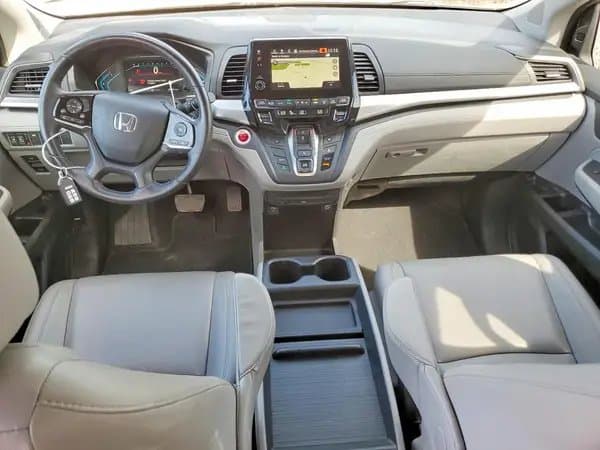 Honda Odyssey 2019