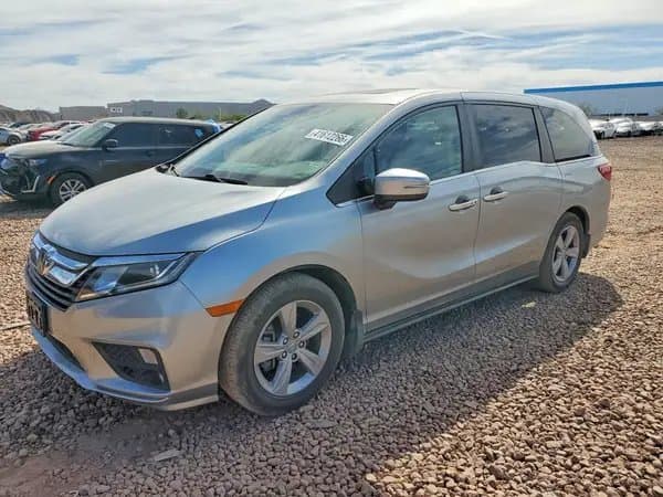 Honda Odyssey 2019