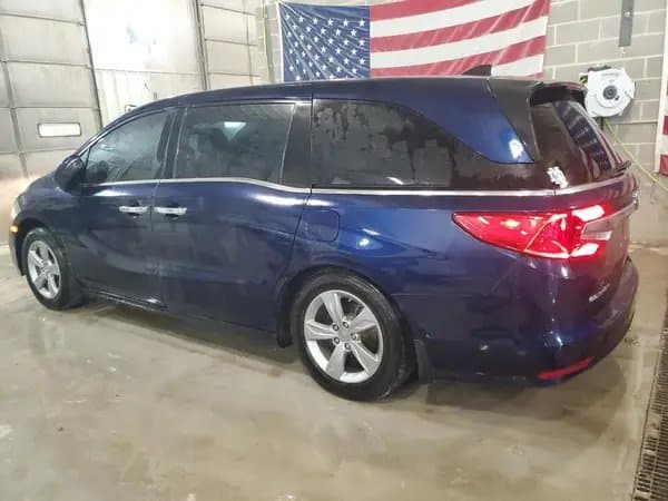 Honda Odyssey 2019