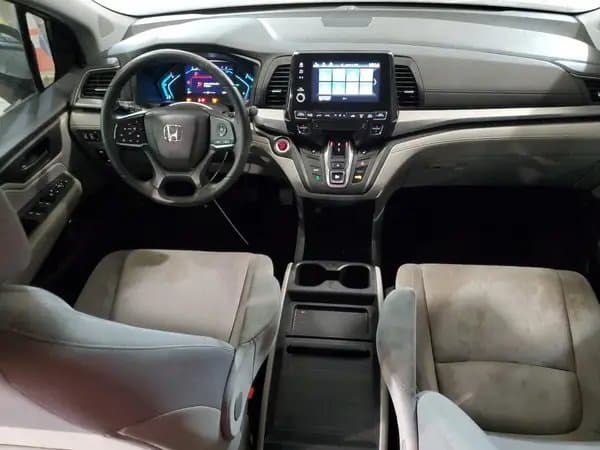 Honda Odyssey 2019