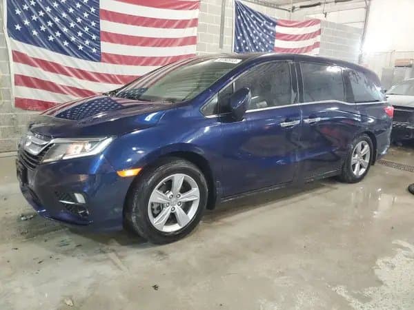 Honda Odyssey 2019