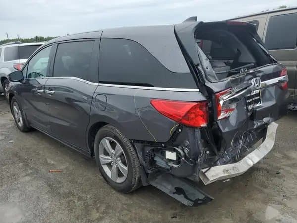 Honda Odyssey 2020