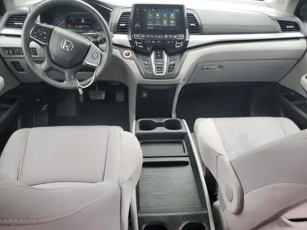 Honda Odyssey 2020