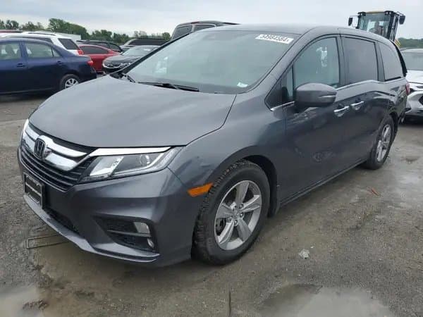 Honda Odyssey 2020