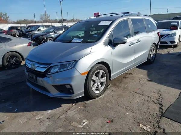 Honda Odyssey 2020