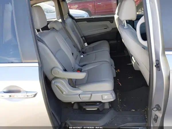 Honda Odyssey 2020