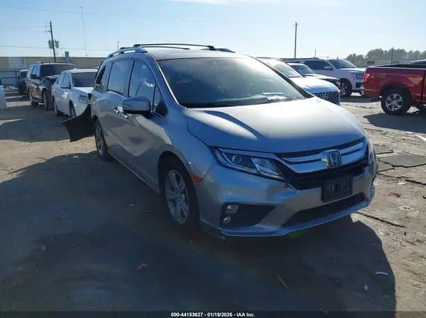 Honda Odyssey 2020