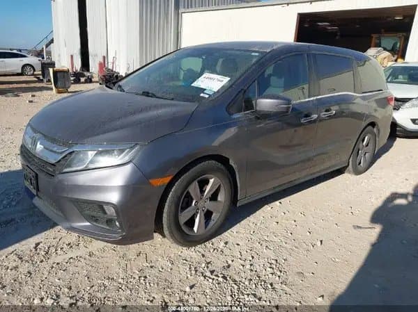 Honda Odyssey 2020