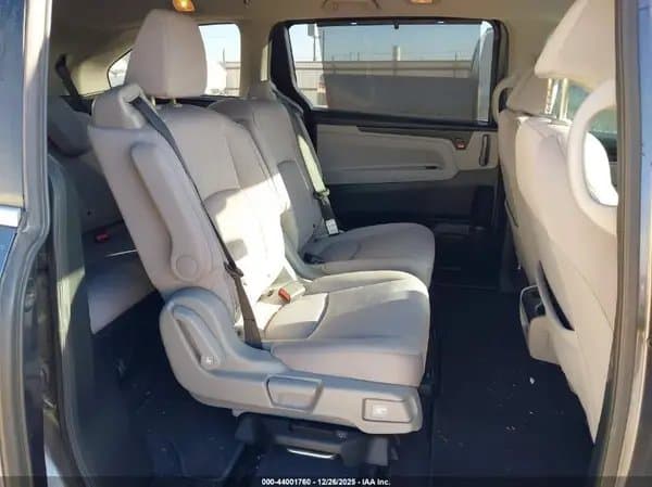 Honda Odyssey 2020