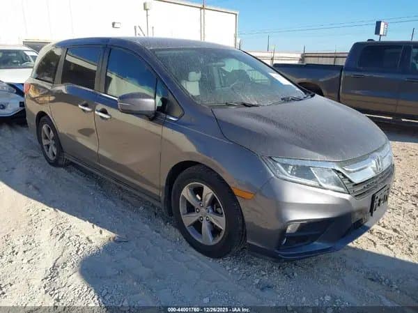 Honda Odyssey 2020