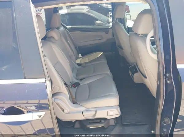 Honda Odyssey 2021