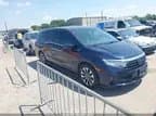 Honda Odyssey 2021