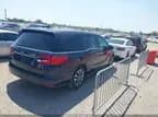 Honda Odyssey 2021