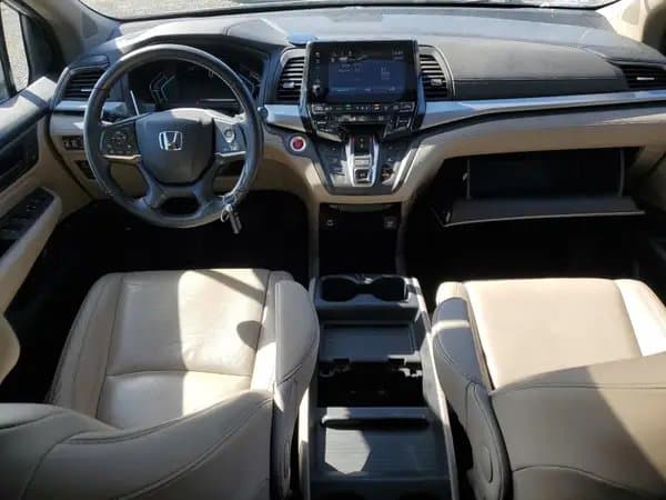 Honda Odyssey 2021