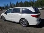 Honda Odyssey 2021