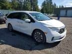 Honda Odyssey 2021