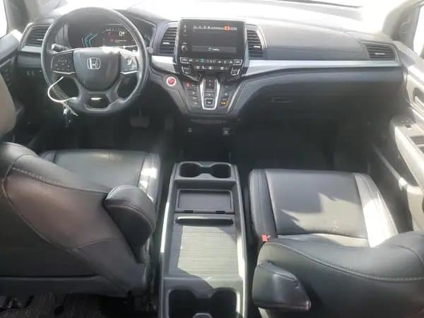 Honda Odyssey 2022
