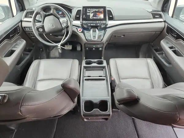 Honda Odyssey 2022