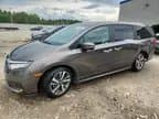 Honda Odyssey 2022