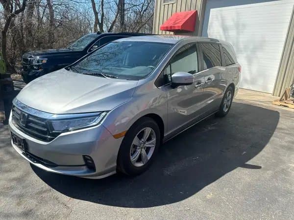 Honda Odyssey 2022