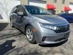 Honda Odyssey 2022