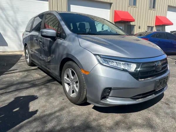 Honda Odyssey 2022