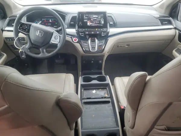 Honda Odyssey 2022