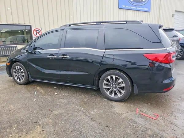 Honda Odyssey 2022