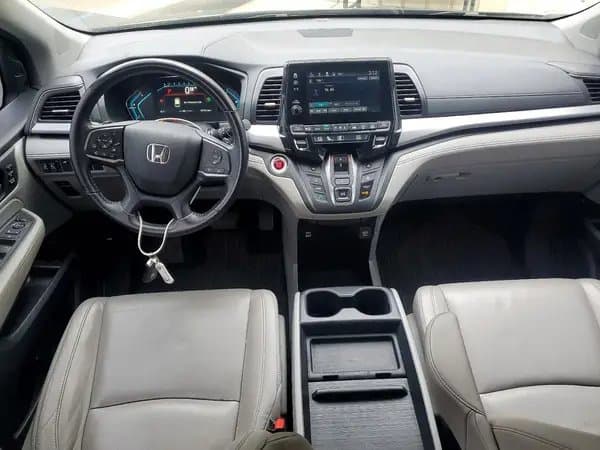 Honda Odyssey 2022