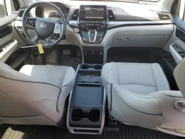Honda Odyssey 2022