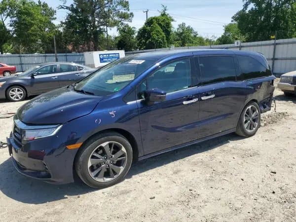 Honda Odyssey 2022