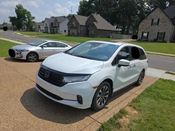 Honda Odyssey 2023