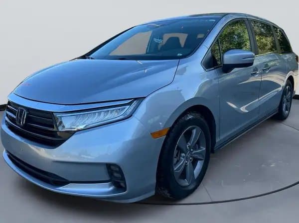 Honda Odyssey 2023