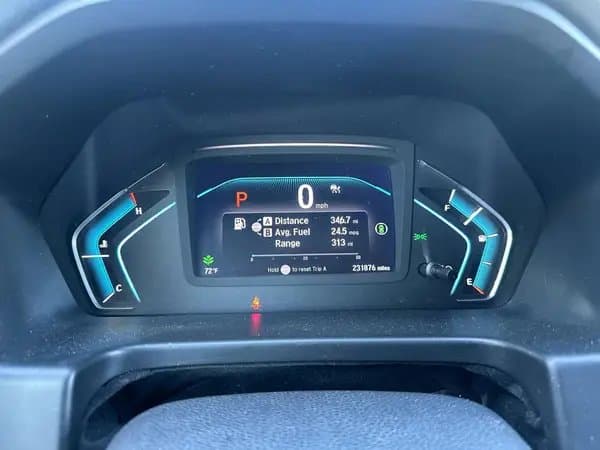 Honda Odyssey 2023