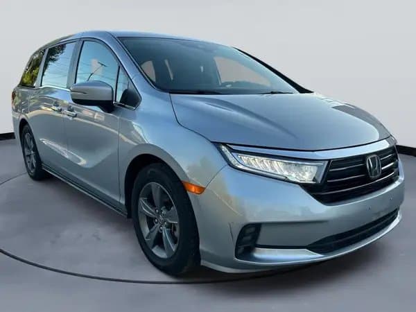Honda Odyssey 2023