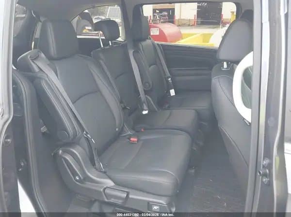 Honda Odyssey 2026